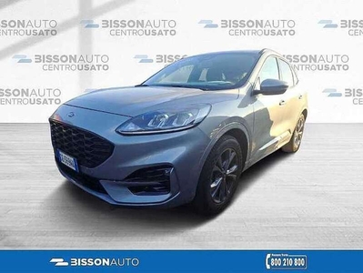 Usato 2021 Ford Kuga 1.5 Benzin 150 CV (26.000 €)