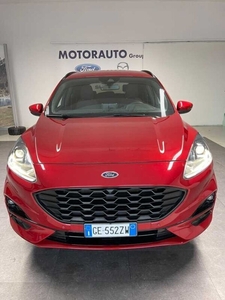 Usato 2021 Ford Kuga 2.5 El_Hybrid 225 CV (30.500 €)