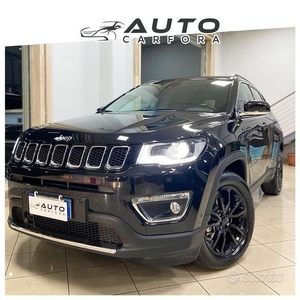 Usato 2021 Jeep Compass 1.3 Benzin 150 CV (24.900 €)