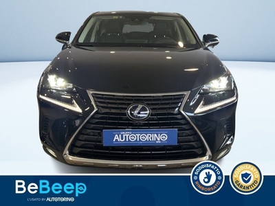 Usato 2021 Lexus NX300h 2.5 El_Hybrid 155 CV (34.900 €)