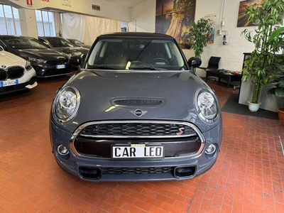 Usato 2021 Mini Cooper S 2.0 Benzin 192 CV (25.400 €)