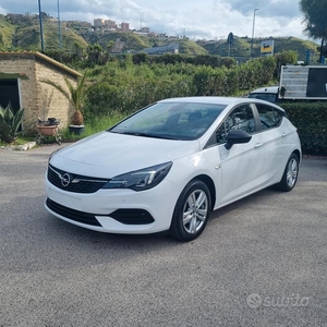 Usato 2021 Opel Astra 1.5 Diesel 122 CV (18.500 €)