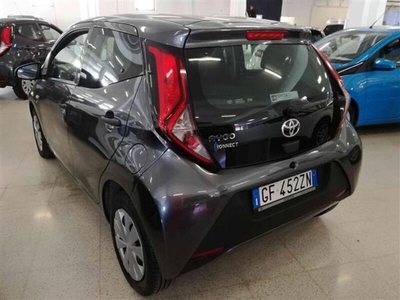 Usato 2021 Toyota Aygo 1.0 Benzin 72 CV (11.900 €)