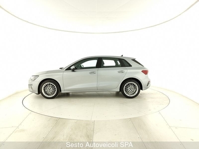 Usato 2022 Audi A3 e-tron 1.5 El_Hybrid 150 CV (32.500 €)