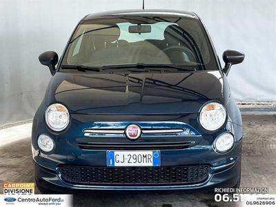 Usato 2022 Fiat 500e 1.0 El 69 CV (14.420 €)