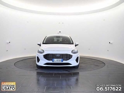 Usato 2022 Ford Fiesta 1.0 Benzin 125 CV (16.420 €)