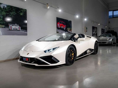 Usato 2022 Lamborghini Huracán 5.2 Benzin 610 CV (339.000 €)
