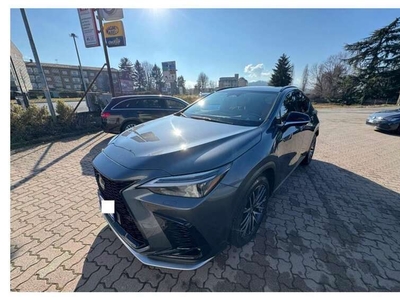 Usato 2022 Lexus NX450h+ 2.5 El_Hybrid 309 CV (55.000 €)