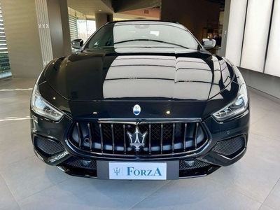 Usato 2022 Maserati Ghibli 2.0 El_Benzin 330 CV (67.600 €)