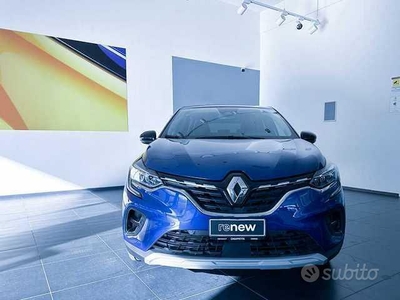 Usato 2022 Renault Captur 1.6 El_Hybrid 92 CV (24.800 €)