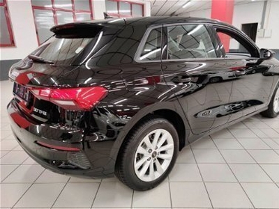 Usato 2023 Audi A3 Sportback 1.0 Benzin 110 CV (29.400 €)