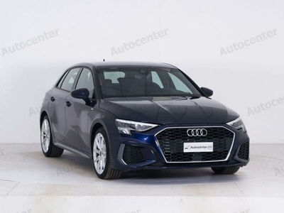 Usato 2023 Audi A3 Sportback 2.0 Diesel 150 CV (33.900 €)