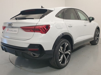 Venduto Audi Q3 sportback 45 1.4 tfsi. - auto usate in vendita