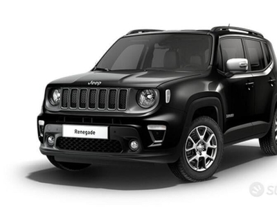 Usato 2023 Jeep Renegade 1.6 Diesel 130 CV (27.804 €)