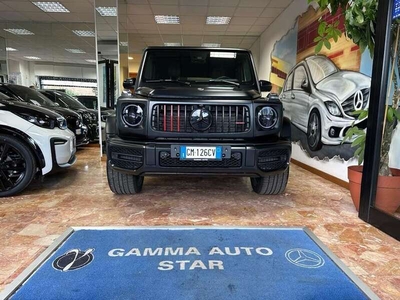 Usato 2023 Mercedes G63 AMG 4.0 Benzin 585 CV (210.000 €)