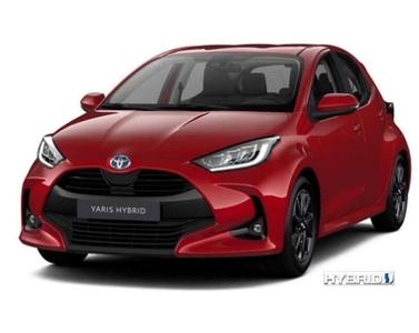 Usato 2023 Toyota Yaris Hybrid 1.5 El_Hybrid 116 CV (23.990 €)