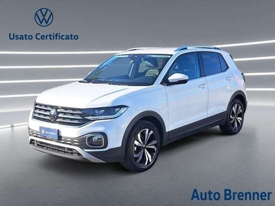 Usato 2023 VW T-Cross 1.5 Benzin 150 CV (27.300 €)