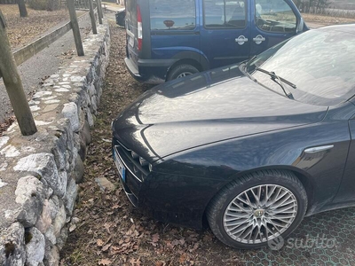 Venduto Alfa Romeo Brera 2.4 JTDm 20V. - auto usate in vendita