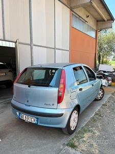 Venduto Fiat Punto neopatentati - auto usate in vendita