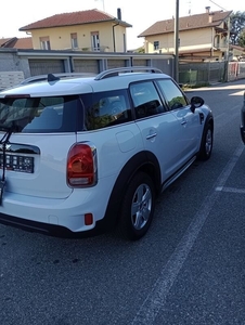 Usato 2017 Mini One Countryman 1.5 Benzin 102 CV (12.500 €)