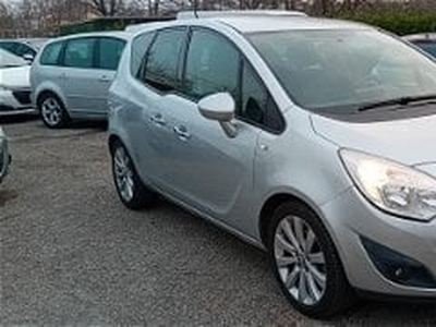 Venduto Opel Meriva 1.4 16V GPL-TECH . - auto usate in vendita
