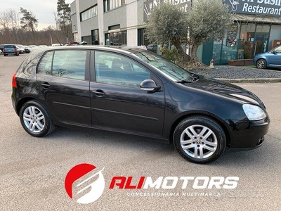 Volkswagen Golf 1.6 16V FSI 5p. Comfortline