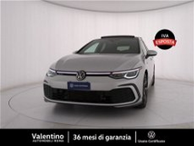 Volkswagen Golf 2.0 TSI GTI DSG del 2021 usata a Roma