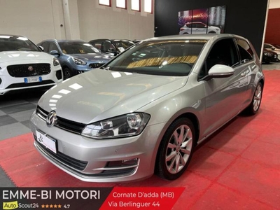 VOLKSWAGEN Golf 7ª serie