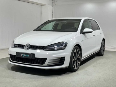 Volkswagen Golf GTD 2.0 TDI DSG 5p. BlueMotion Technology