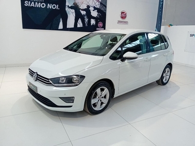 Volkswagen Golf Sportsvan 1.6 TDI 110CV Highline