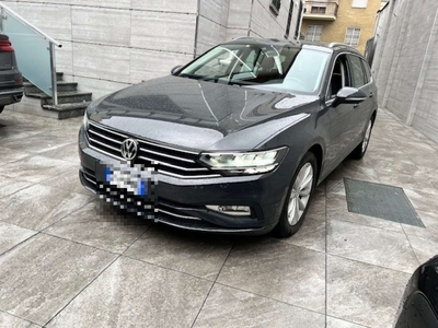 Volkswagen Passat Variant 2.0 TDI Business DSG 110 kW