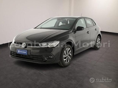 Volkswagen Polo 1.0 tsi Life 95cv dsg