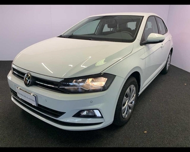 Volkswagen Polo 5p 1.0 evo comfortline 80cv