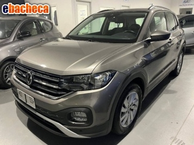 Volkswagen T-Cross 1.0..