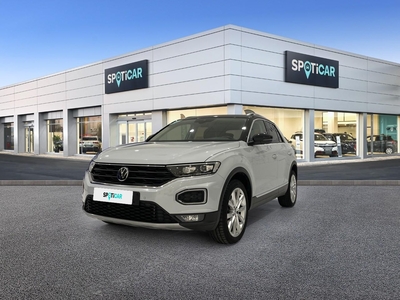 Volkswagen T-Roc 2.0 TDI 115cv SCR Advanced