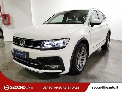 Volkswagen Tiguan 1.5 tsi Sport 150cv dsg