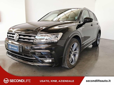 Volkswagen Tiguan 1.6 tdi Sport 115cv