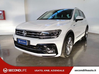 Volkswagen Tiguan 2.0 tdi Sport 150cv