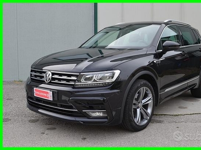 Volkswagen tiguan 2.0tdi 150cv dsg 4motion rline