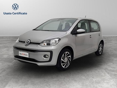 VOLKSWAGEN up! - 1.0 5p. eco move up! BlueMotion T