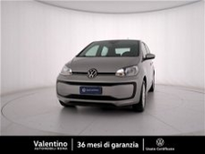 Volkswagen up! 5p. eco move up! BlueMotion Technology del 2021 usata a Roma