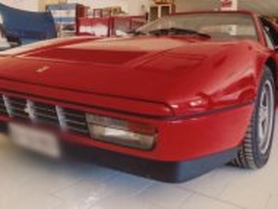 Ferrari 208 Turbo Intercooler