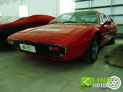 Ferrari Dino 208 GT/4, anno 1977, iscritta ASI, ca