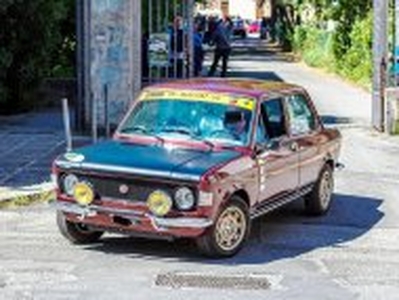 Fiat 128 Rally originale