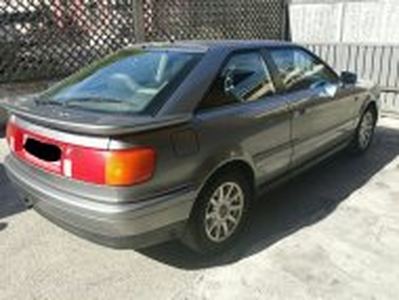 Vendo Audi 80 coupè