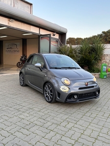 Abarth 595 1.4 Turbo T-Jet 165 CV Turismo