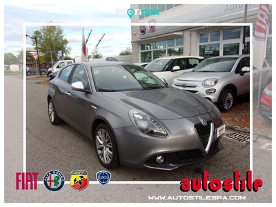 Alfa Romeo Giulietta 1.6 JTDm 120 CV Super