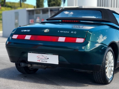 Alfa Romeo GTV Spider 2.0i Twin Spark 158milakm