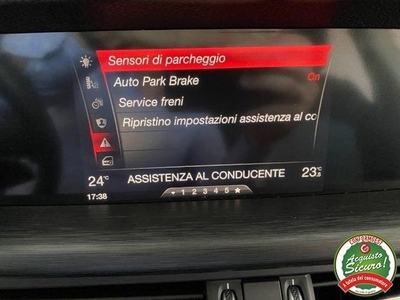 ALFA ROMEO STELVIO 2.2 180 CV AT8 Super Quadrifoglio Full