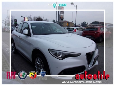 Alfa Romeo Stelvio 2.2 Turbodiesel 180 CV AT8 Executive